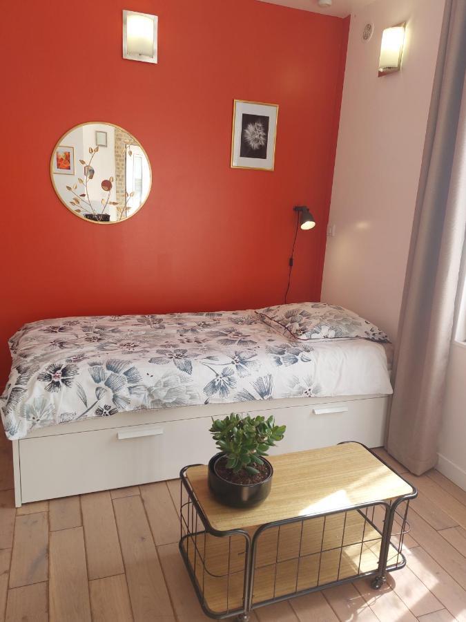Les Belles Terrasses Dieppe ,3 Appartements , Le Vegetal De 1 A 8 Personnes , Le Tropical De 1 A 6 Personnes , Le Floral Avec Terrasse De 1 A 3 Personnes , Quartier Calme Au Stationnement Gratuit A Cote De L'Avenue Verte Εξωτερικό φωτογραφία