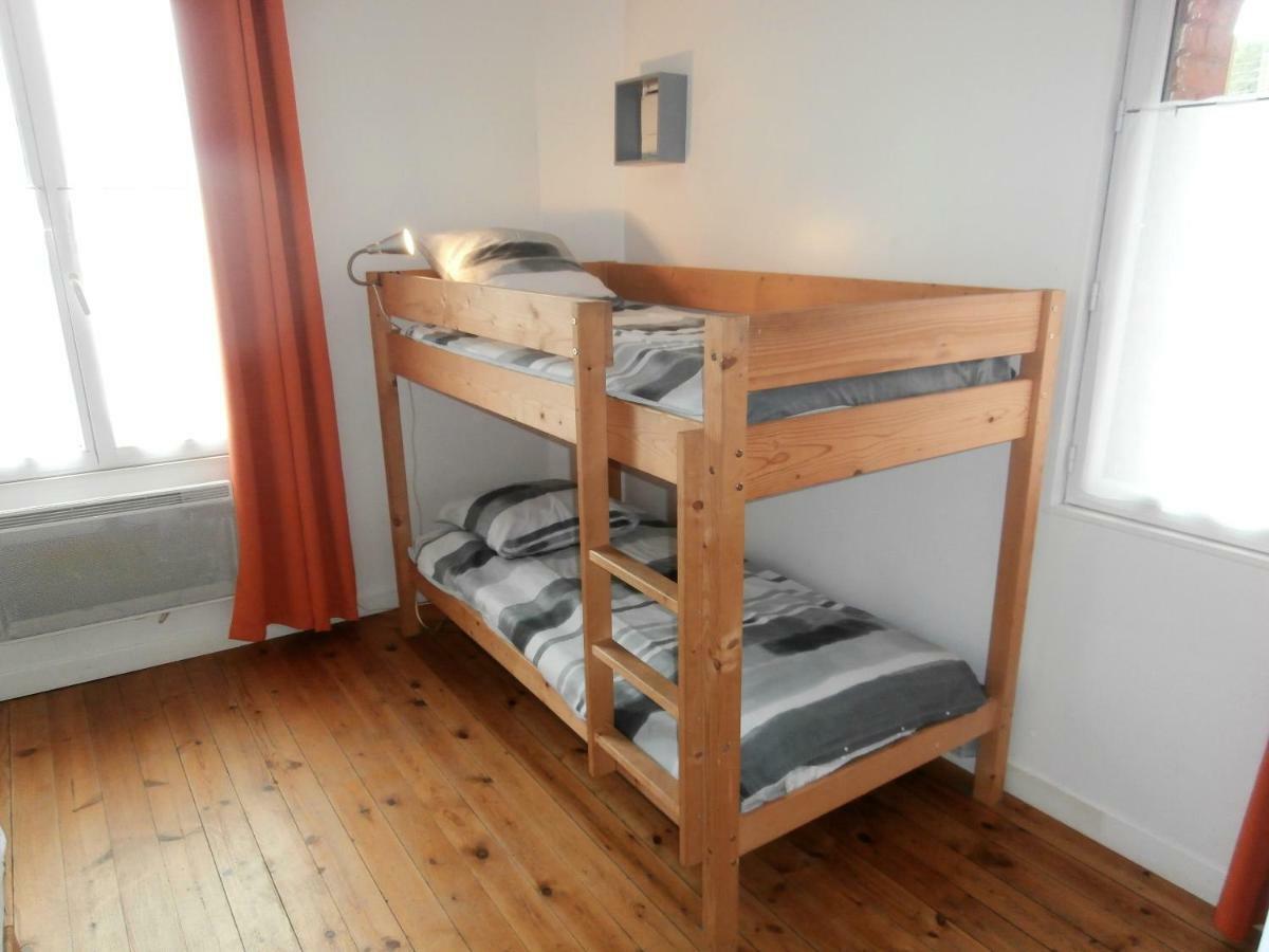 Les Belles Terrasses Dieppe ,3 Appartements , Le Vegetal De 1 A 8 Personnes , Le Tropical De 1 A 6 Personnes , Le Floral Avec Terrasse De 1 A 3 Personnes , Quartier Calme Au Stationnement Gratuit A Cote De L'Avenue Verte Εξωτερικό φωτογραφία